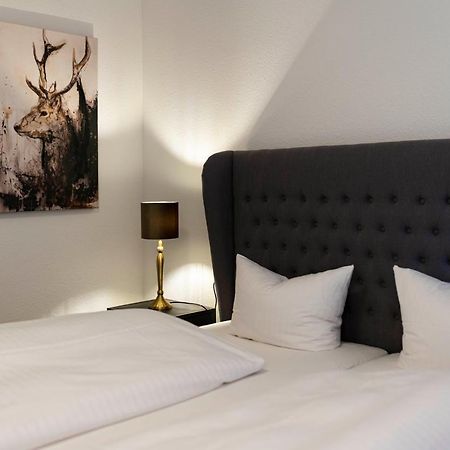 Waldhotel Riesebusch Bad Schwartau Extérieur photo