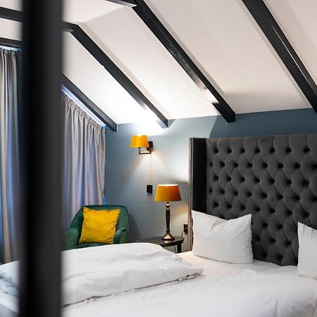 Waldhotel Riesebusch Bad Schwartau Extérieur photo