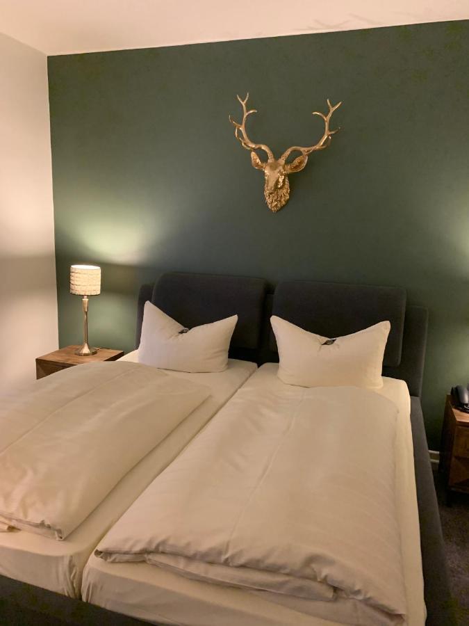 Waldhotel Riesebusch Bad Schwartau Extérieur photo