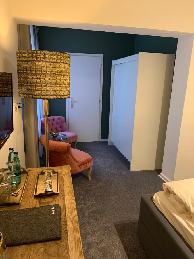 Waldhotel Riesebusch Bad Schwartau Extérieur photo