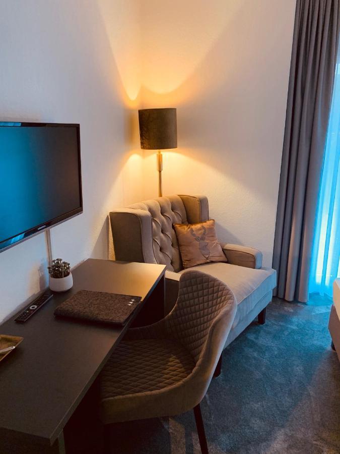 Waldhotel Riesebusch Bad Schwartau Extérieur photo