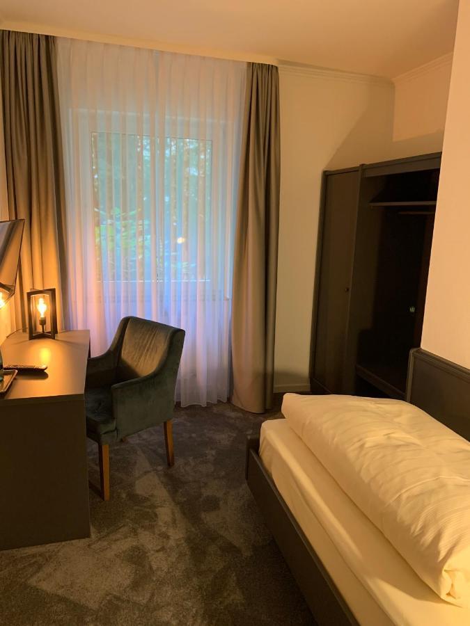 Waldhotel Riesebusch Bad Schwartau Extérieur photo