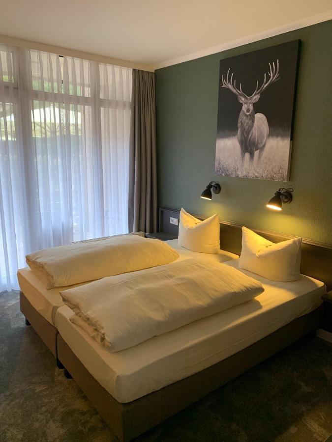 Waldhotel Riesebusch Bad Schwartau Extérieur photo