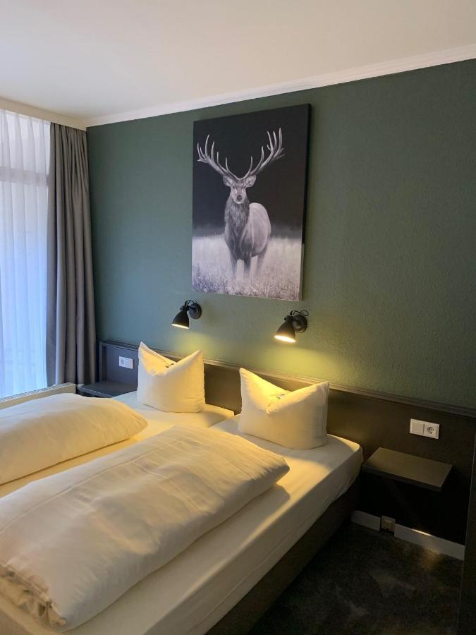 Waldhotel Riesebusch Bad Schwartau Extérieur photo
