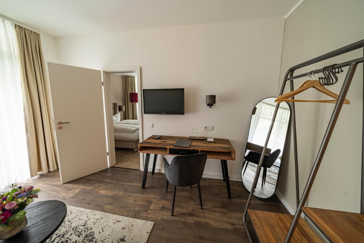 Waldhotel Riesebusch Bad Schwartau Extérieur photo