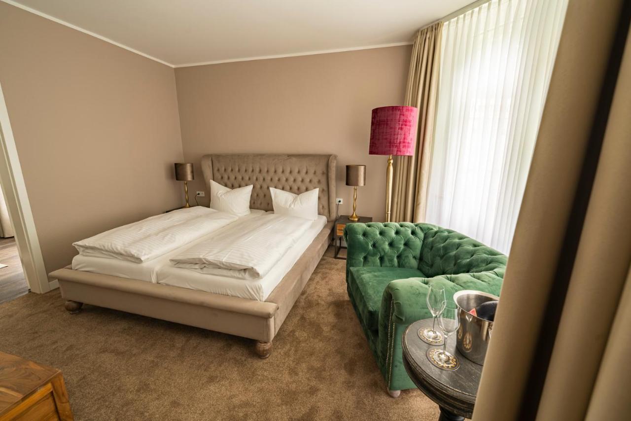 Waldhotel Riesebusch Bad Schwartau Extérieur photo