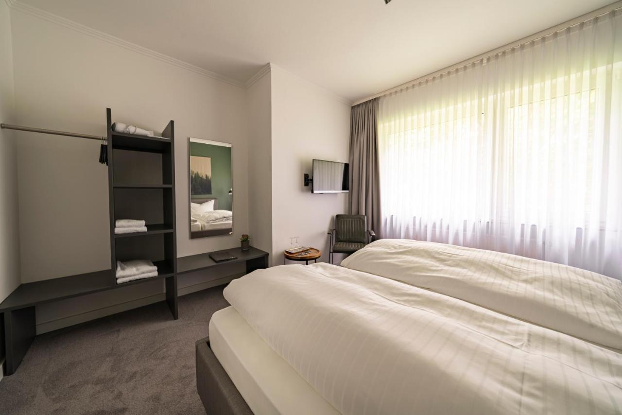 Waldhotel Riesebusch Bad Schwartau Extérieur photo