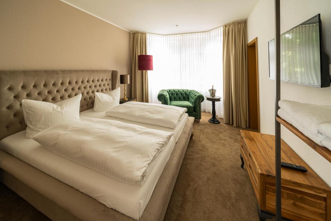Waldhotel Riesebusch Bad Schwartau Extérieur photo