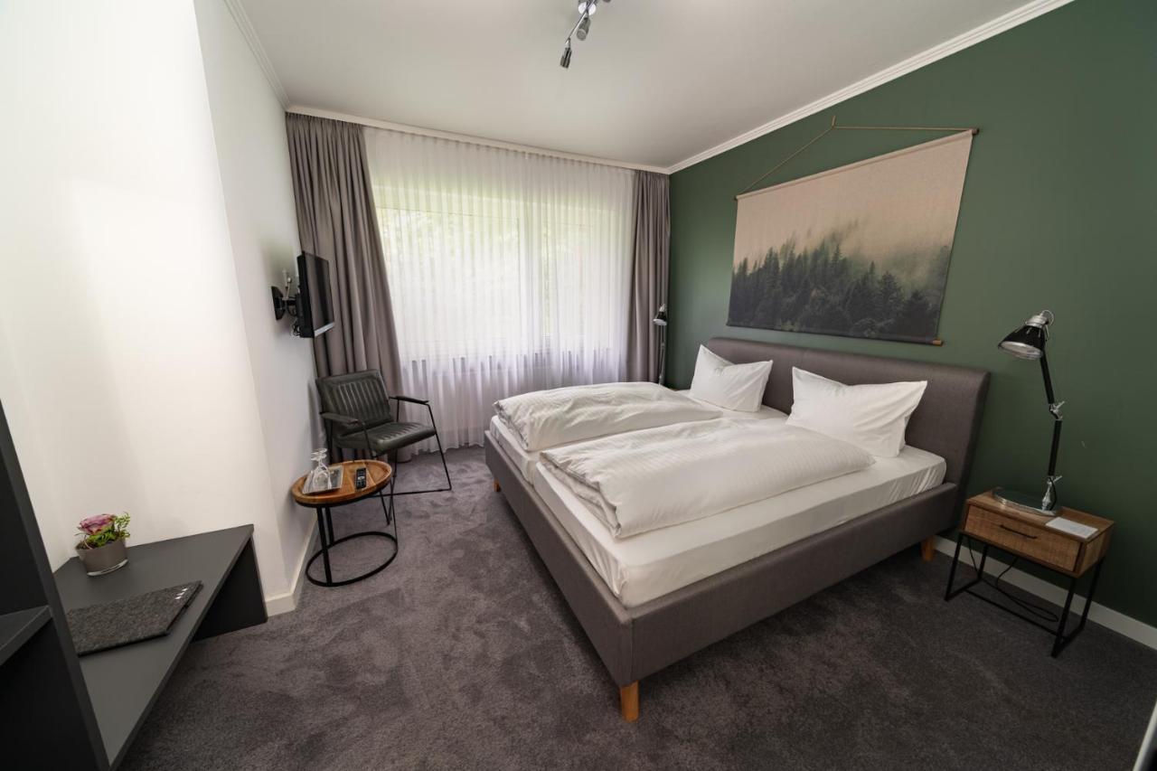 Waldhotel Riesebusch Bad Schwartau Extérieur photo