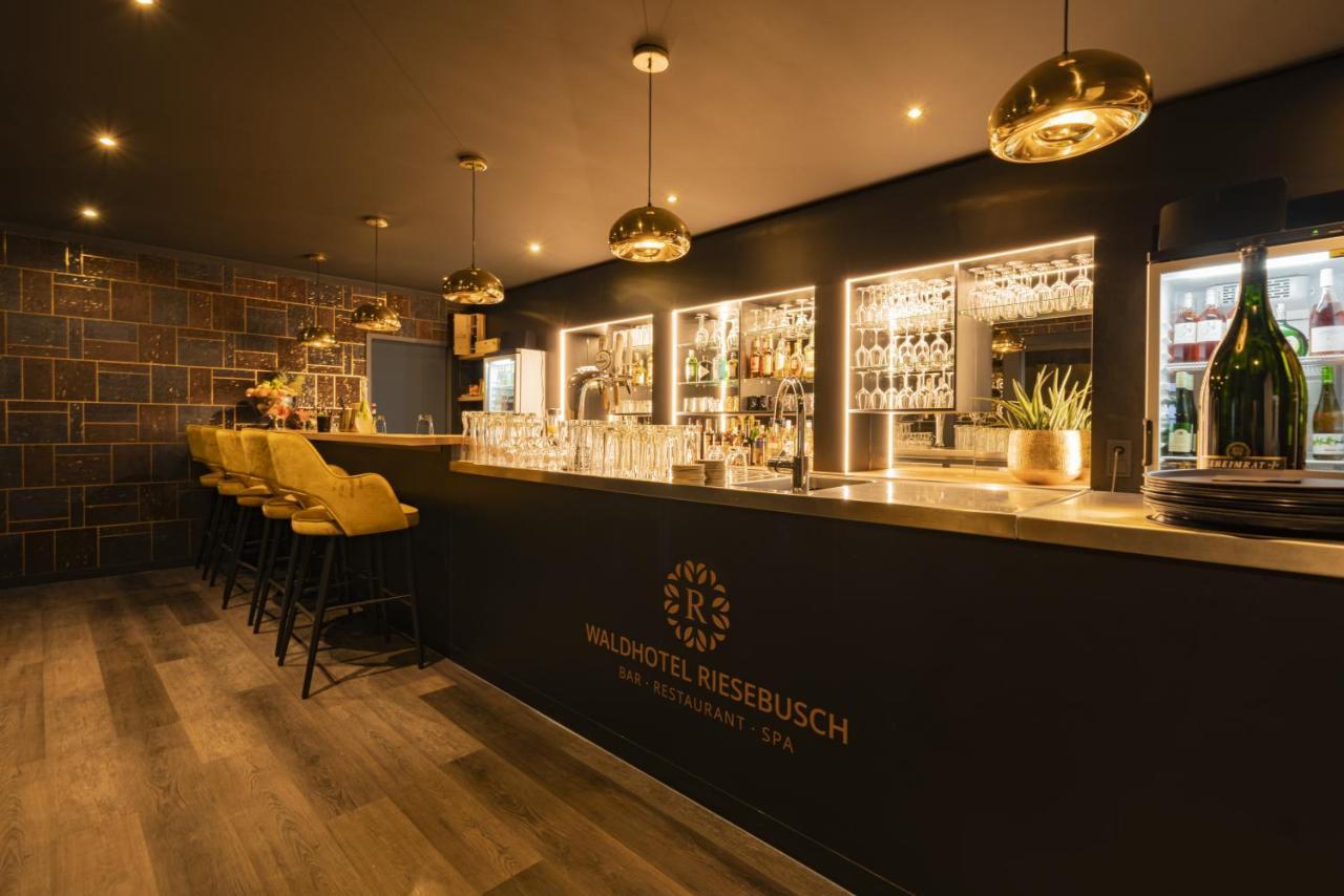 Waldhotel Riesebusch Bad Schwartau Extérieur photo
