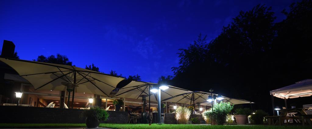 Waldhotel Riesebusch Bad Schwartau Extérieur photo