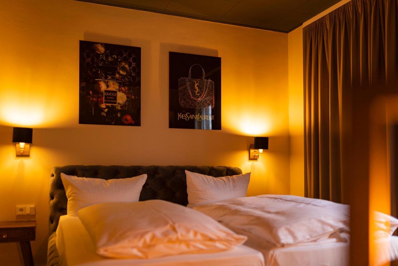 Waldhotel Riesebusch Bad Schwartau Extérieur photo
