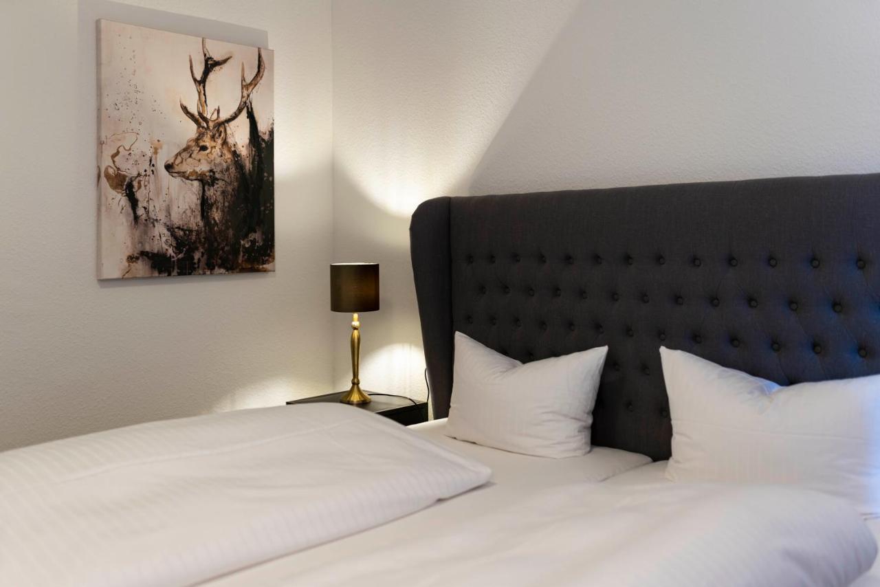 Waldhotel Riesebusch Bad Schwartau Extérieur photo
