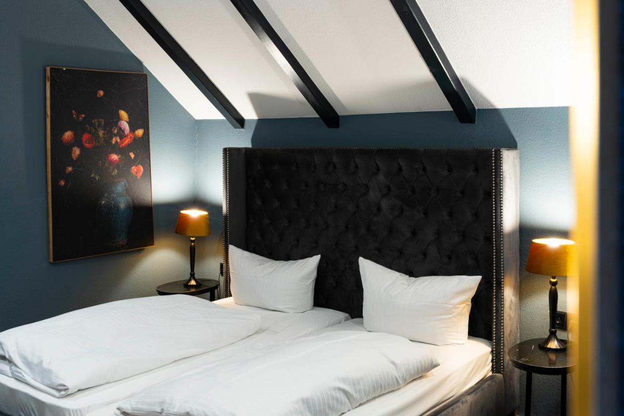 Waldhotel Riesebusch Bad Schwartau Extérieur photo