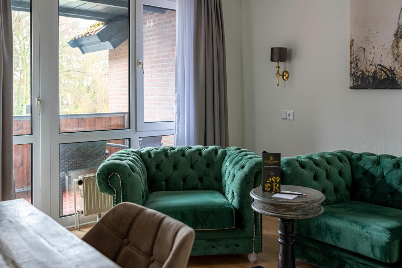 Waldhotel Riesebusch Bad Schwartau Extérieur photo
