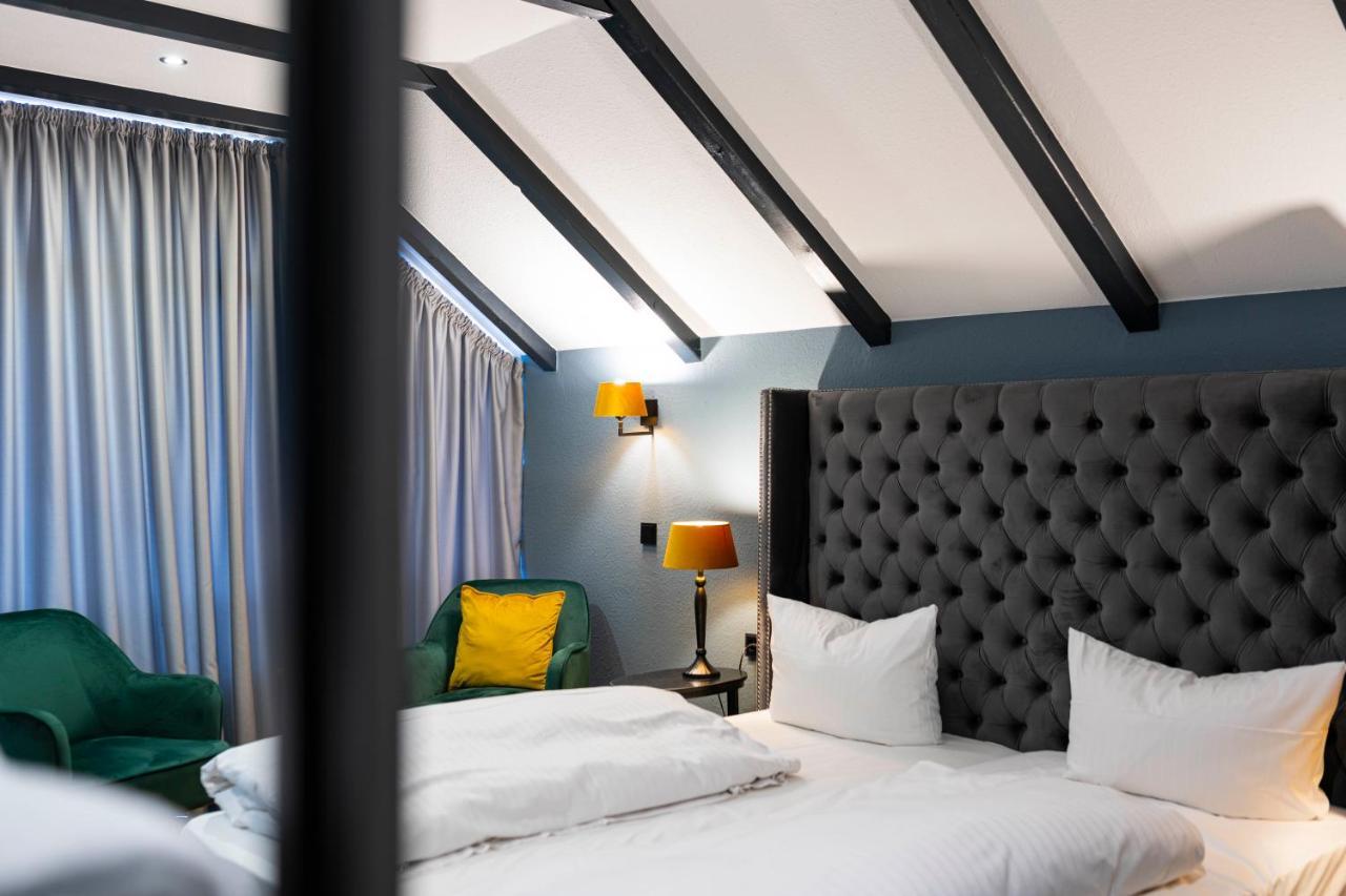 Waldhotel Riesebusch Bad Schwartau Extérieur photo